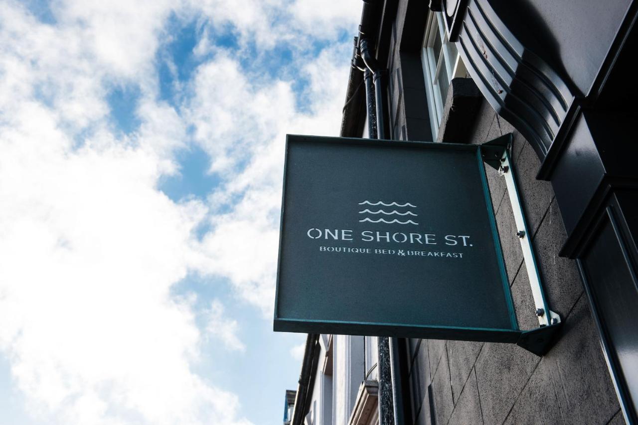 One Shore Street Donaghadee Eksteriør bilde